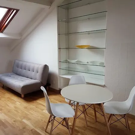 Apartment 7 - Tout Equipe, Fonctionnel - Carmes, *