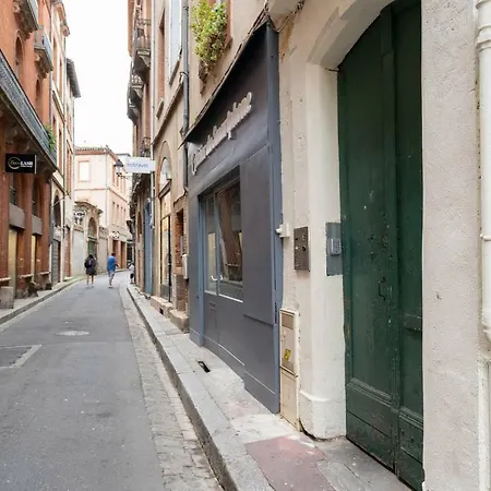 7 - Tout Equipe, Fonctionnel - Carmes, Apartment